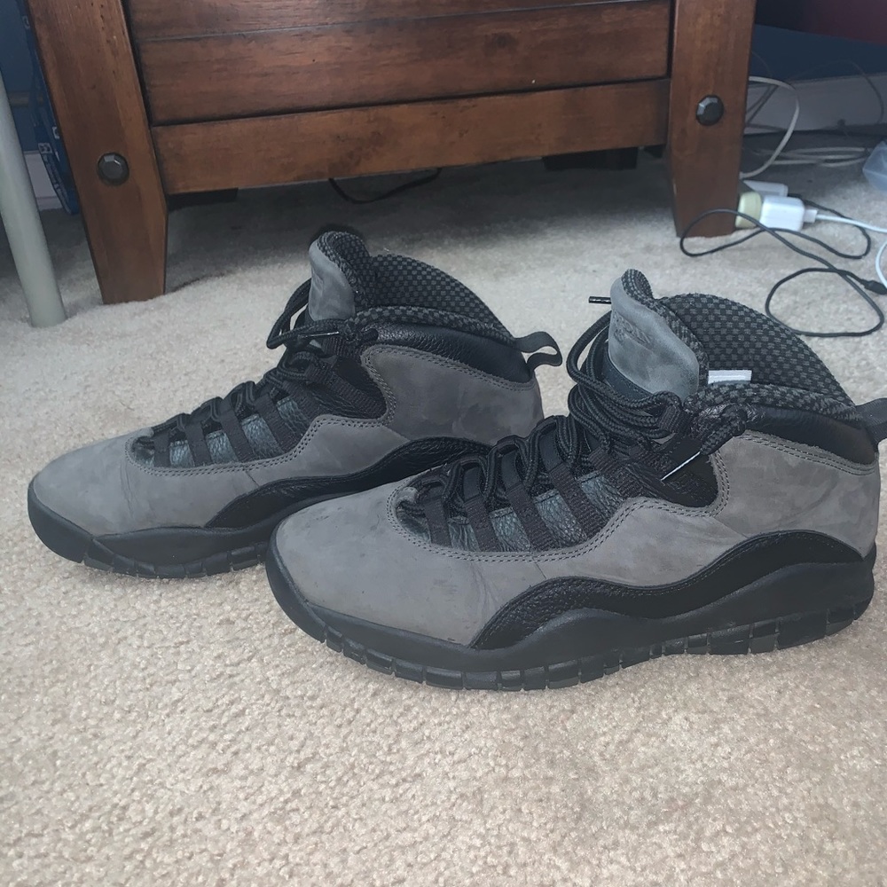 Air Jordan 10 Retro “Shadow” Shoes